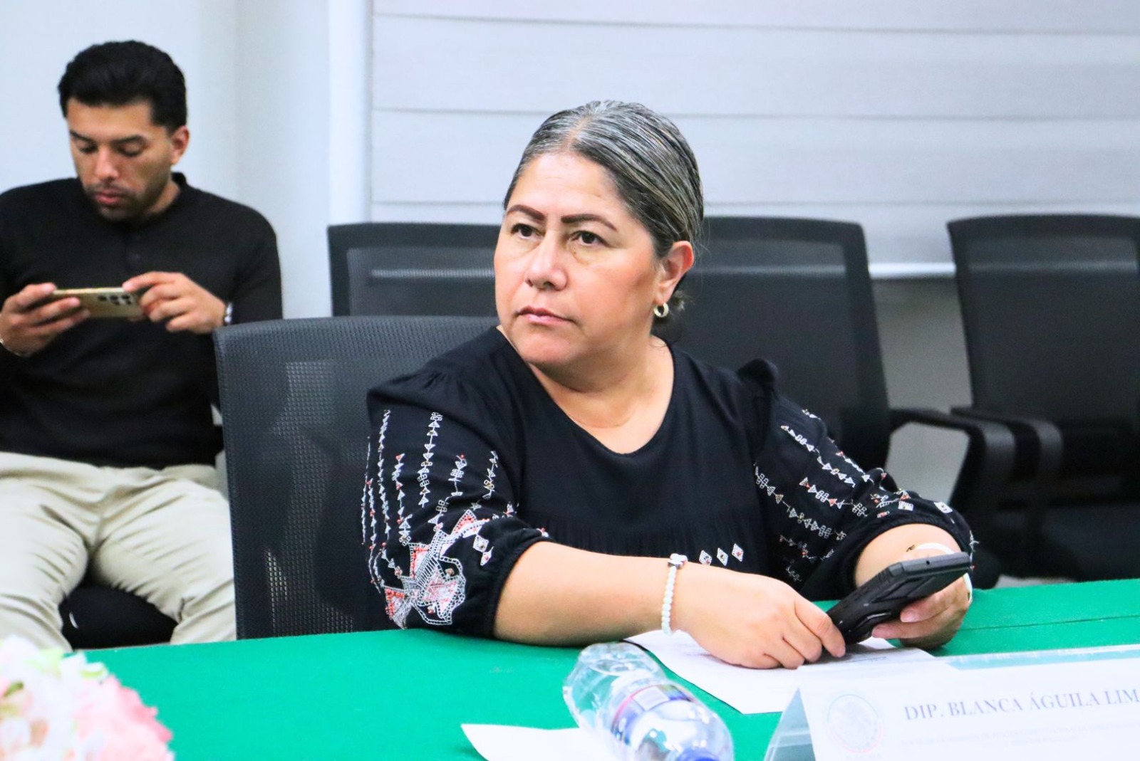 ‘Presidenta Sheinbaum es mujer de palabra’, resalta Blanca Águila Lima al aplaudir próxima construcción del Hospital de la Mujer